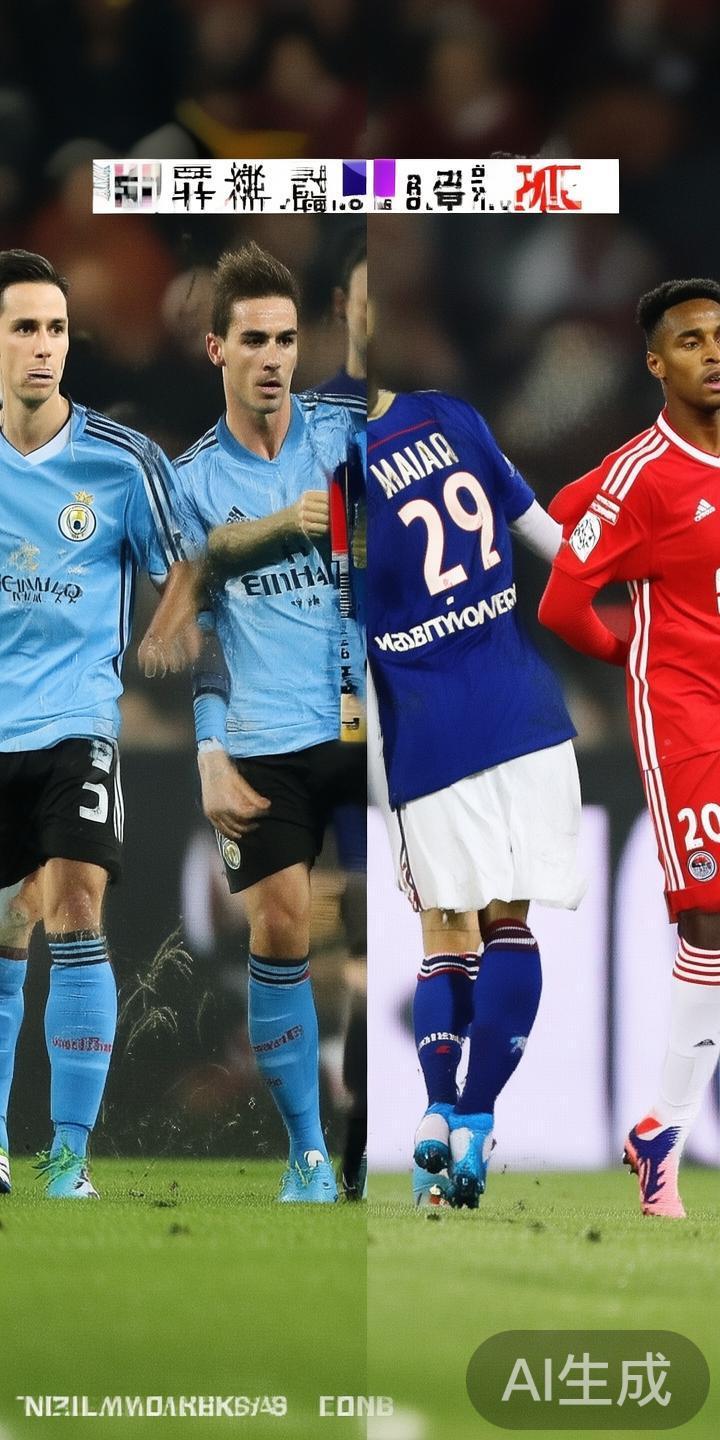 在当前比赛阶段，四支球队展现出了各自的战术特色和硬