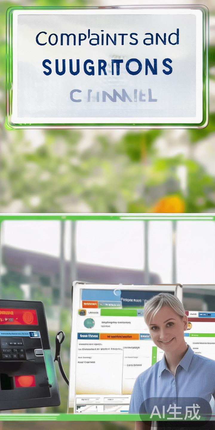 3.&nbsp;投诉与建议渠道：
如果用户对服务持有不满，