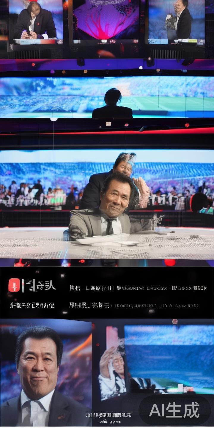 欧宝体育直播吧微博最受欢迎的体育主播与达人全面介绍