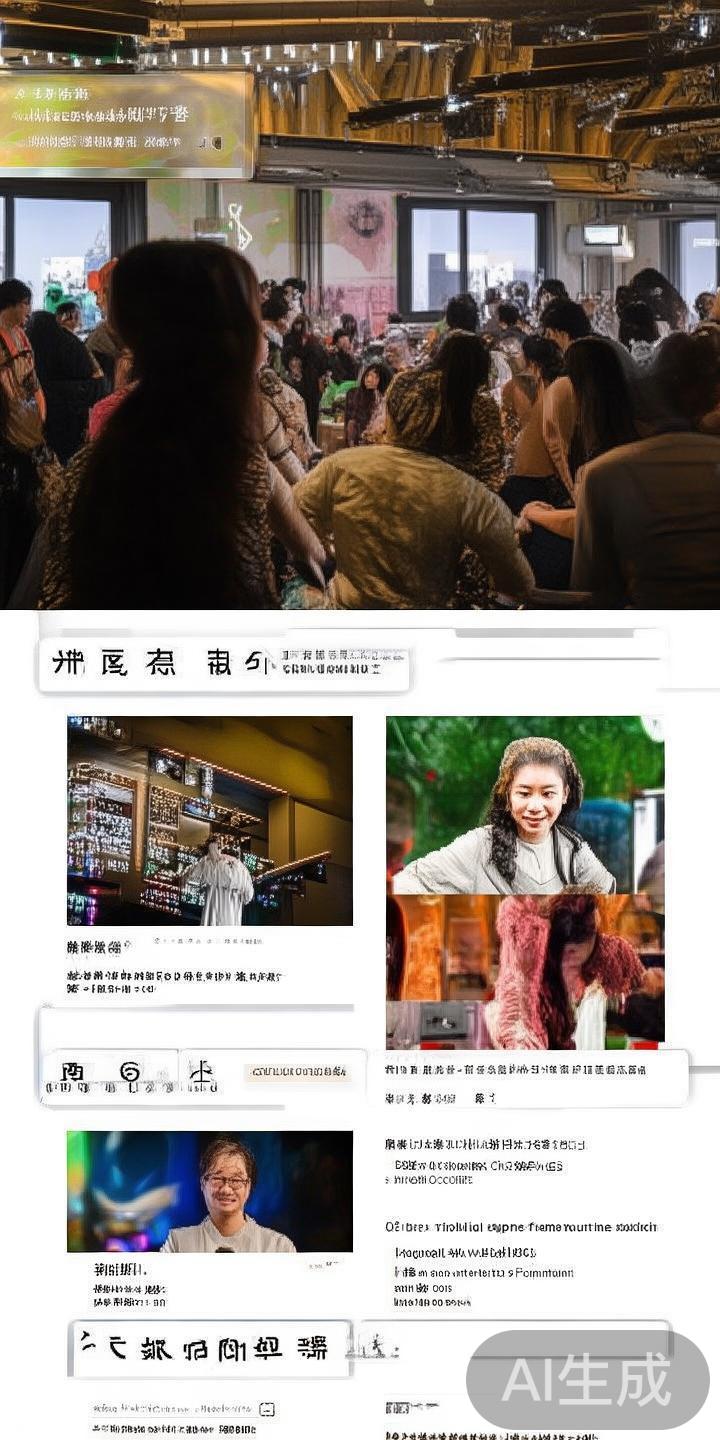 社交媒体和在线社区：平台活跃于微信、微博等社交平台